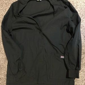 Cherokee Scrub Jacket
